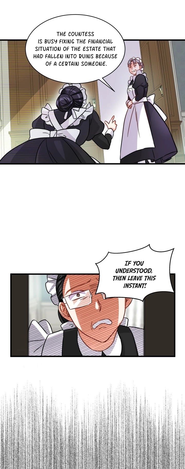 Priscilla's Marriage Request Chapter 13 page 28 - Chapter 13