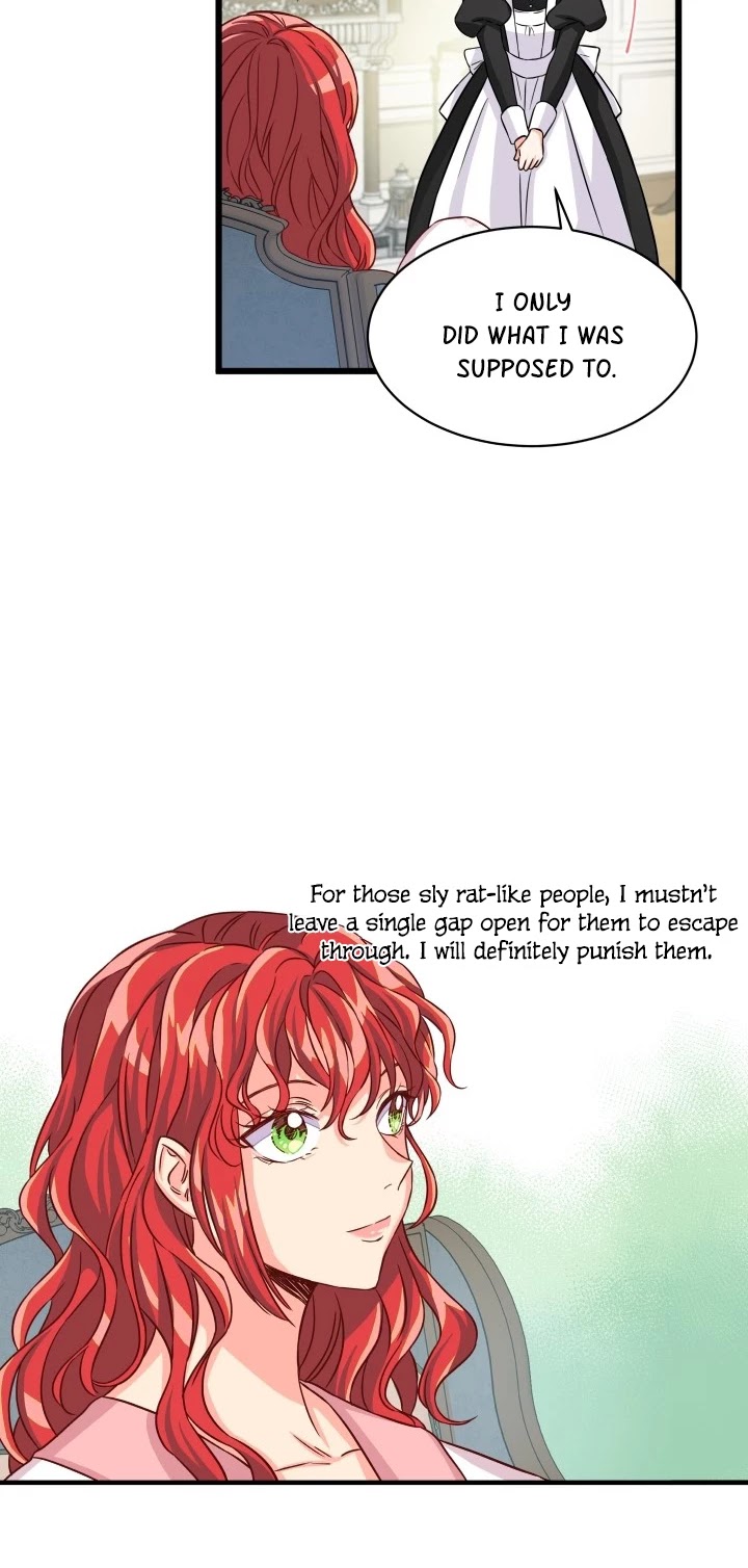 Priscilla's Marriage Request Chapter 13 page 4 - Chapter 13