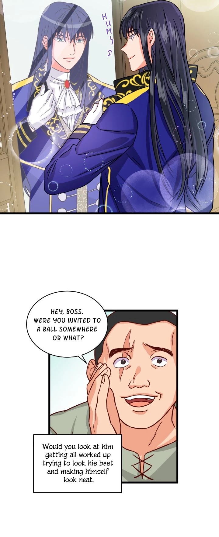 Priscilla's Marriage Request Chapter 13 page 7 - Chapter 13