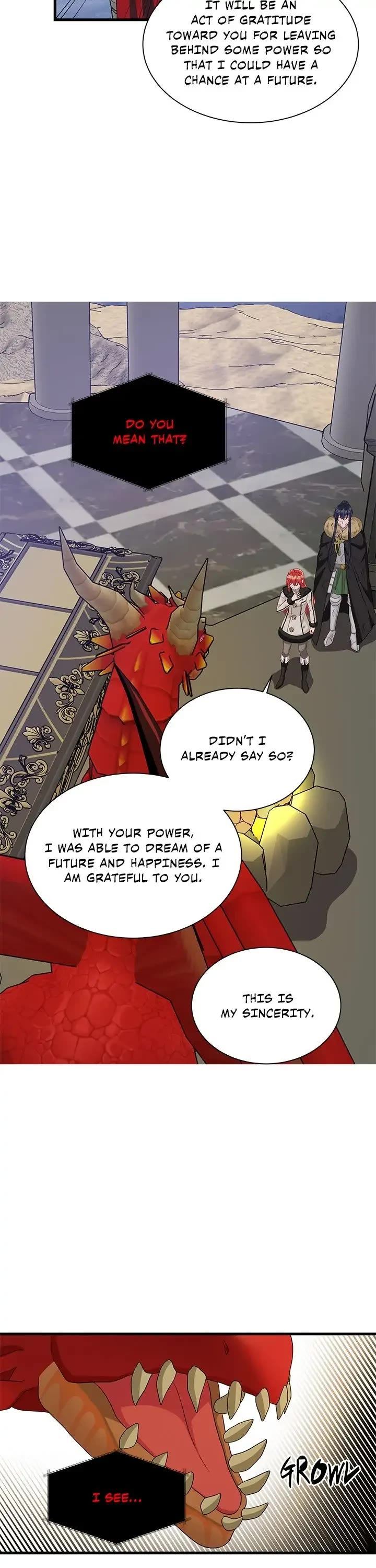 Priscilla's Marriage Request Chapter 130 page 10 - Chapter 130 [END]