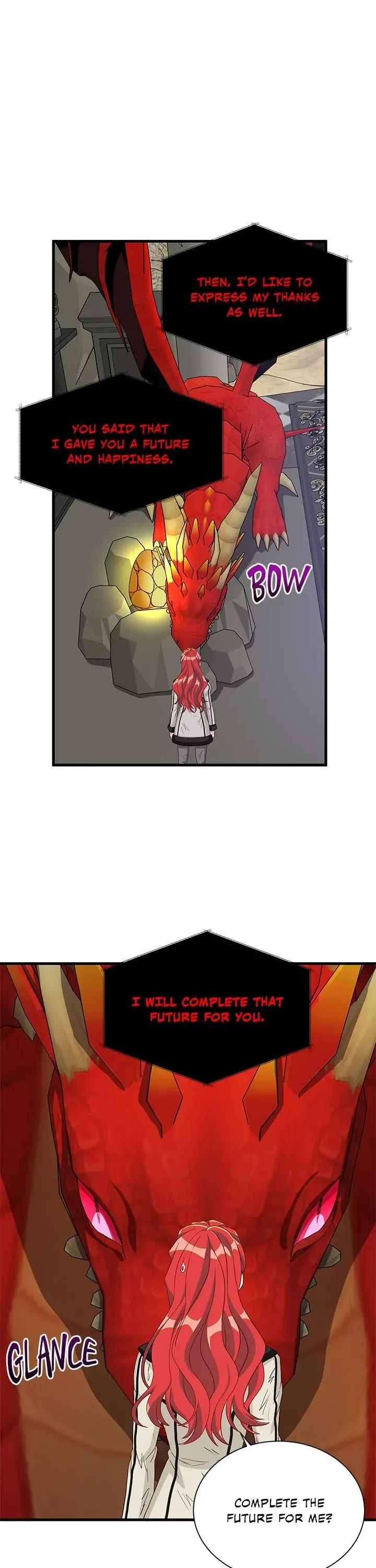 Priscilla's Marriage Request Chapter 130 page 11 - Chapter 130 [END]