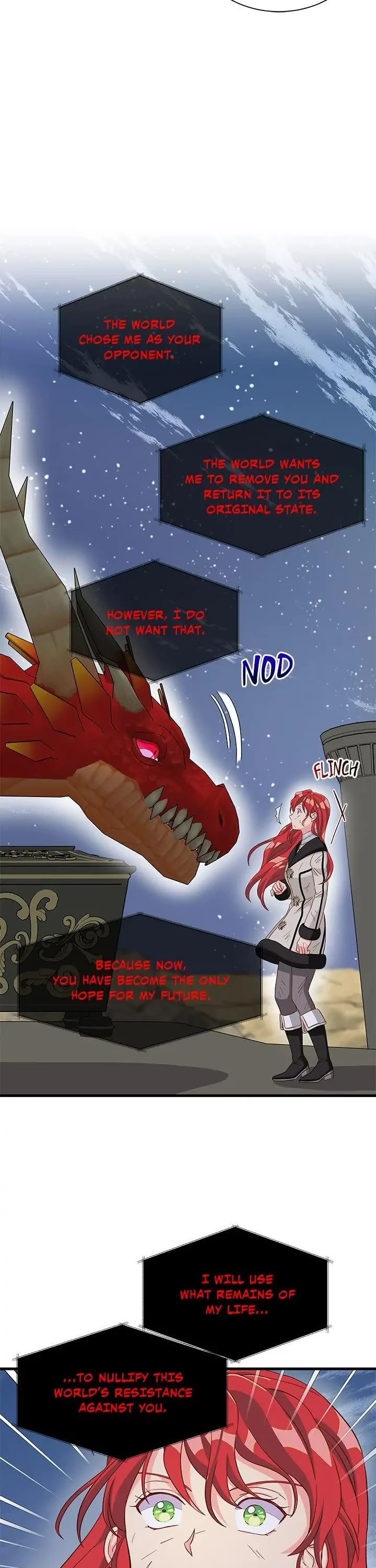 Priscilla's Marriage Request Chapter 130 page 12 - Chapter 130 [END]