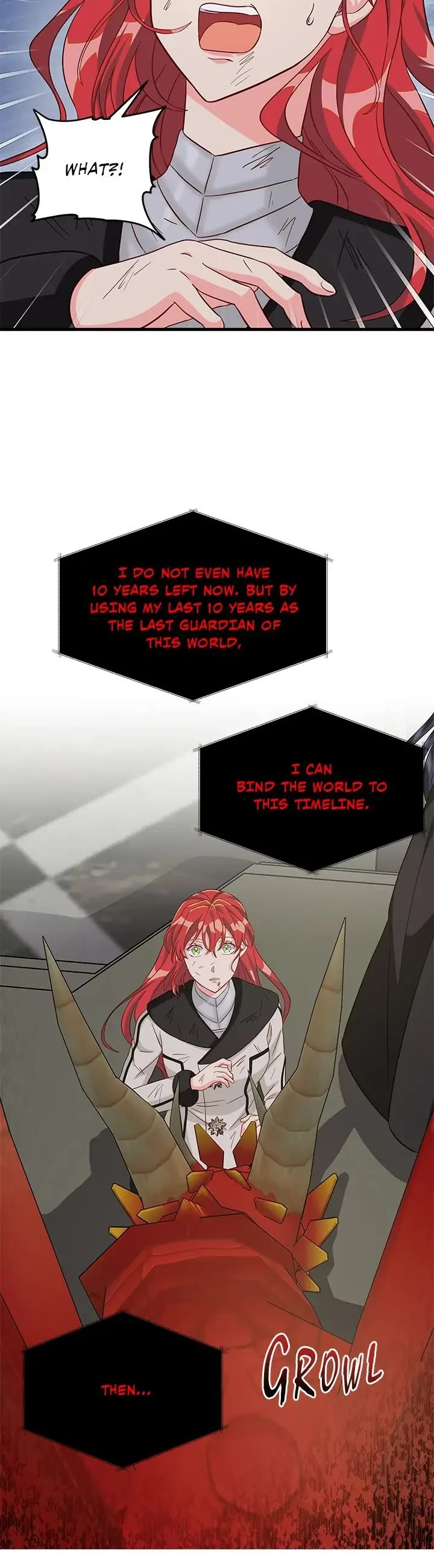 Priscilla's Marriage Request Chapter 130 page 13 - Chapter 130 [END]