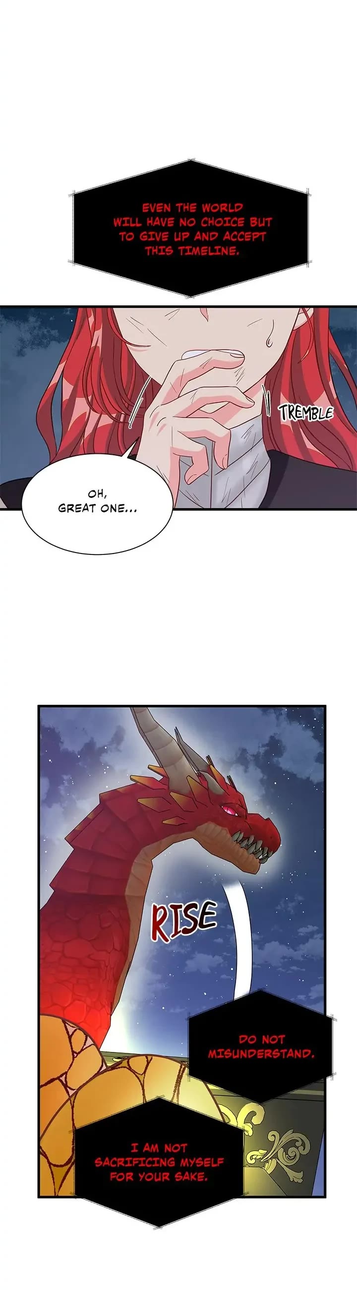 Priscilla's Marriage Request Chapter 130 page 14 - Chapter 130 [END]