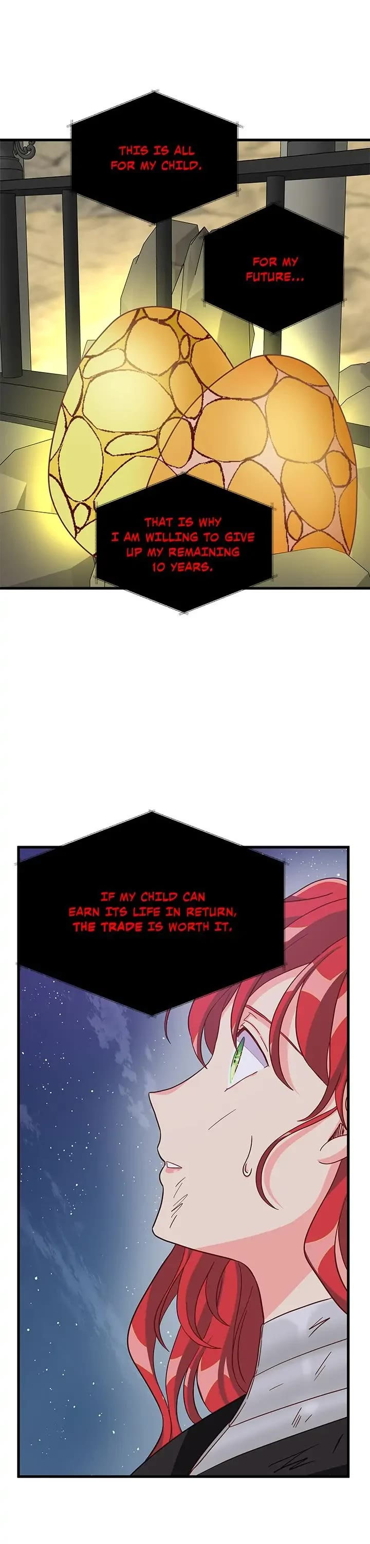 Priscilla's Marriage Request Chapter 130 page 15 - Chapter 130 [END]