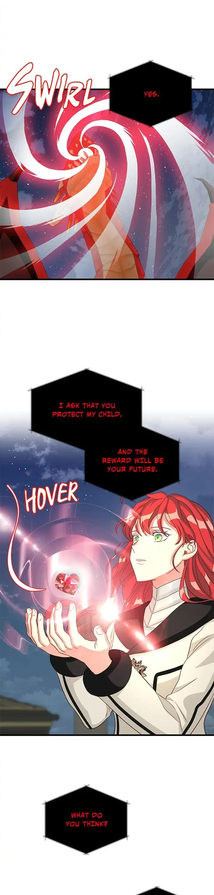 Priscilla's Marriage Request Chapter 130 page 17 - Chapter 130 [END]