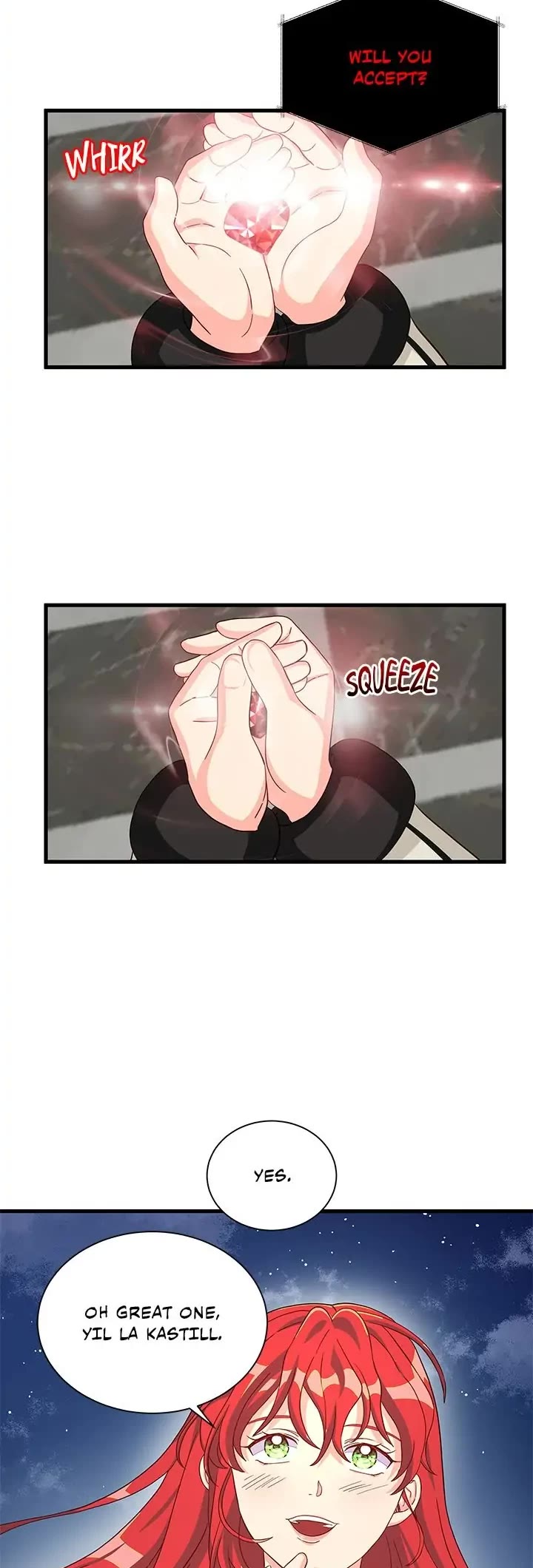 Priscilla's Marriage Request Chapter 130 page 18 - Chapter 130 [END]