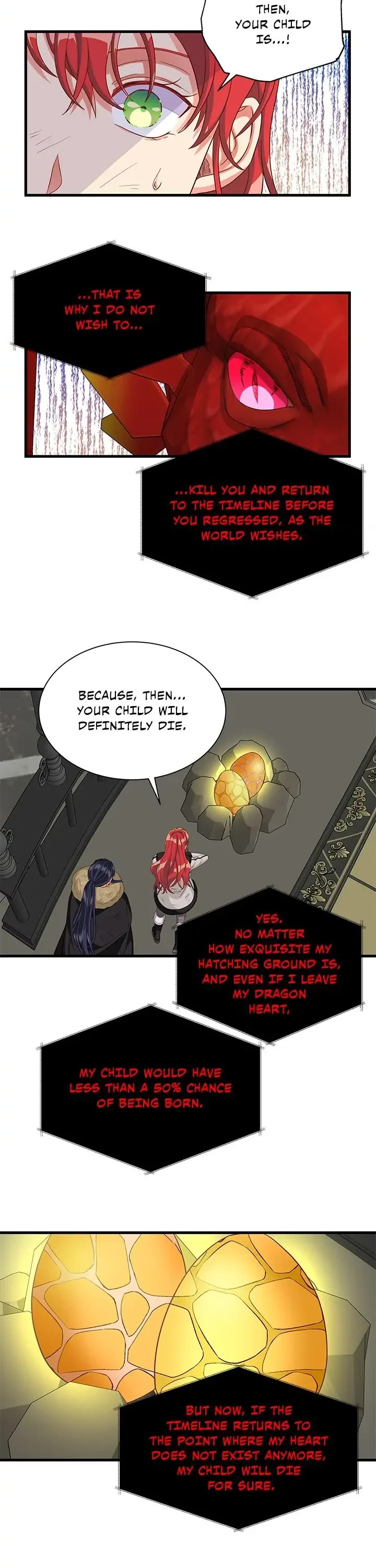 Priscilla's Marriage Request Chapter 130 page 2 - Chapter 130 [END]