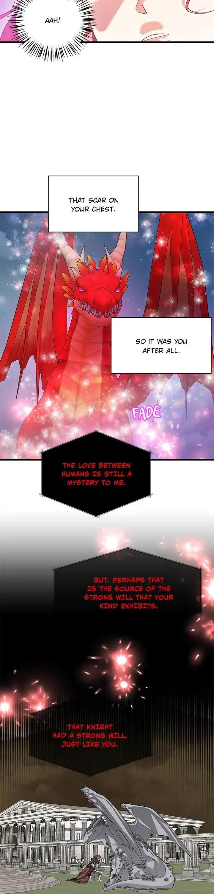 Priscilla's Marriage Request Chapter 130 page 21 - Chapter 130 [END]