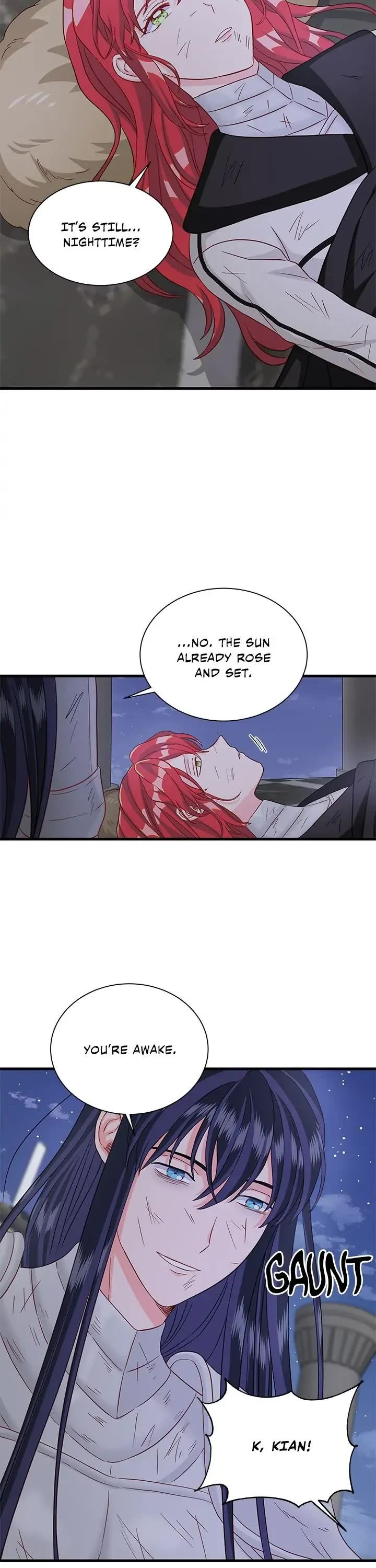Priscilla's Marriage Request Chapter 130 page 25 - Chapter 130 [END]