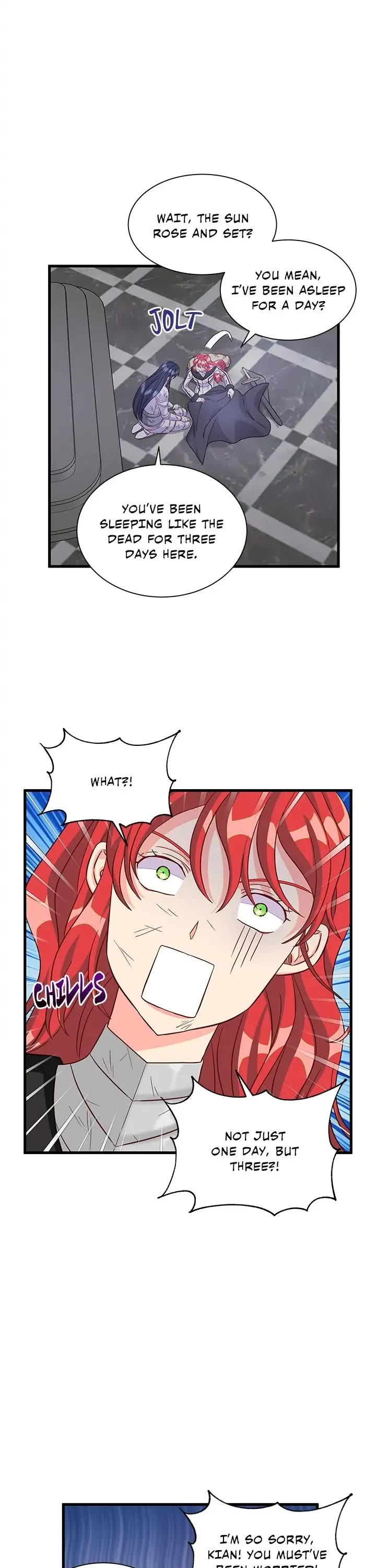 Priscilla's Marriage Request Chapter 130 page 26 - Chapter 130 [END]