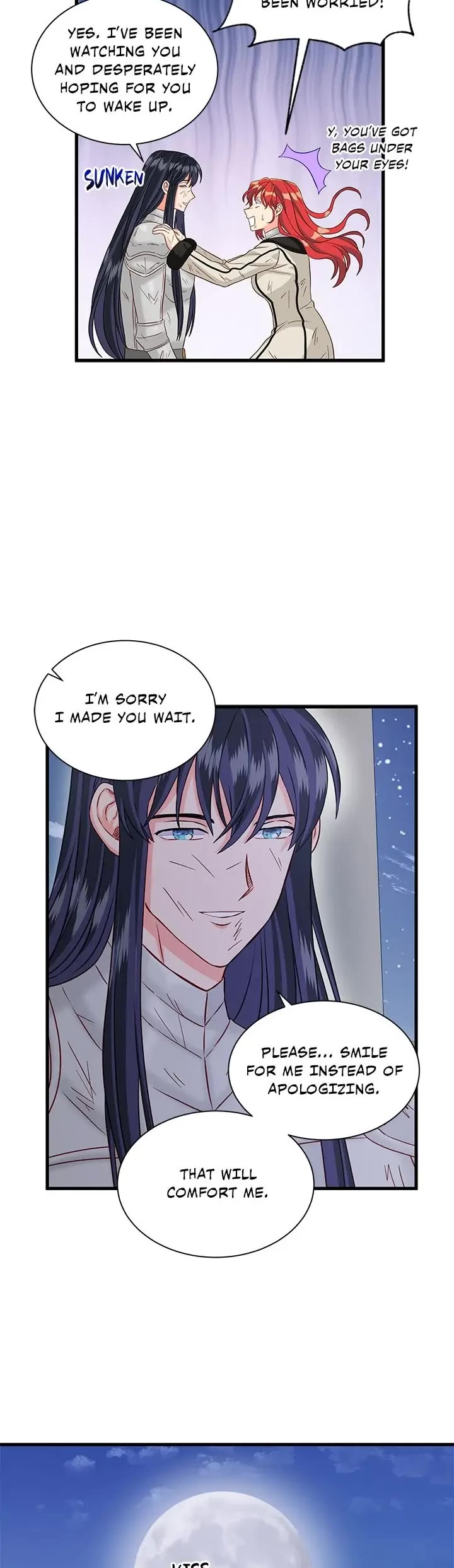 Priscilla's Marriage Request Chapter 130 page 27 - Chapter 130 [END]