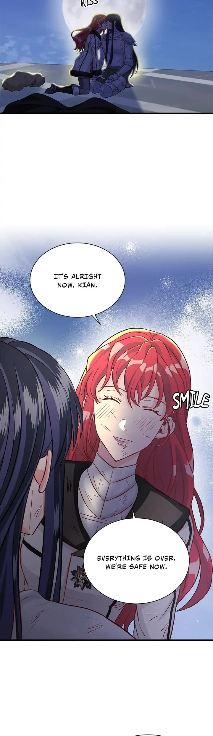 Priscilla's Marriage Request Chapter 130 page 28 - Chapter 130 [END]