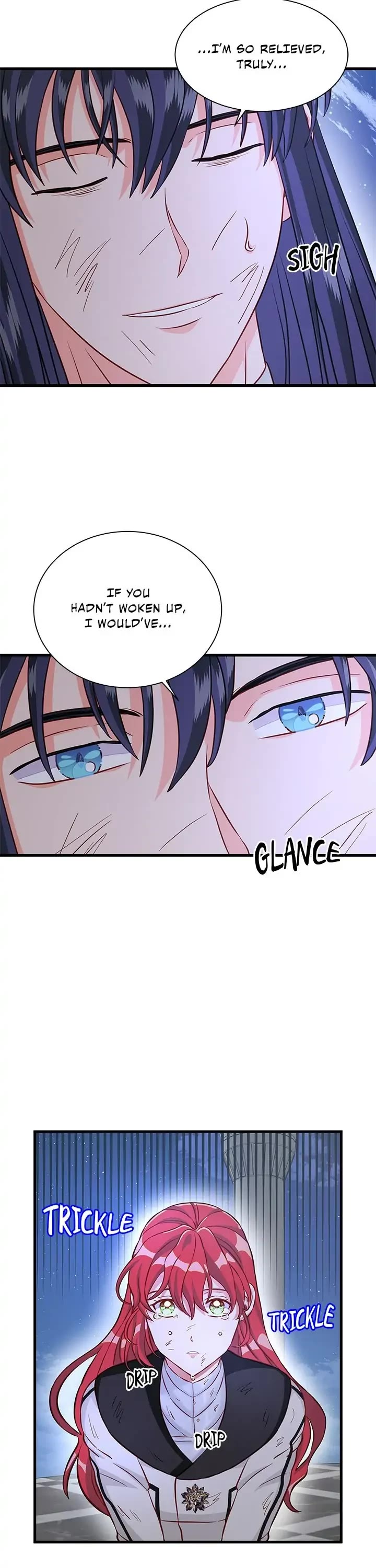 Priscilla's Marriage Request Chapter 130 page 29 - Chapter 130 [END]