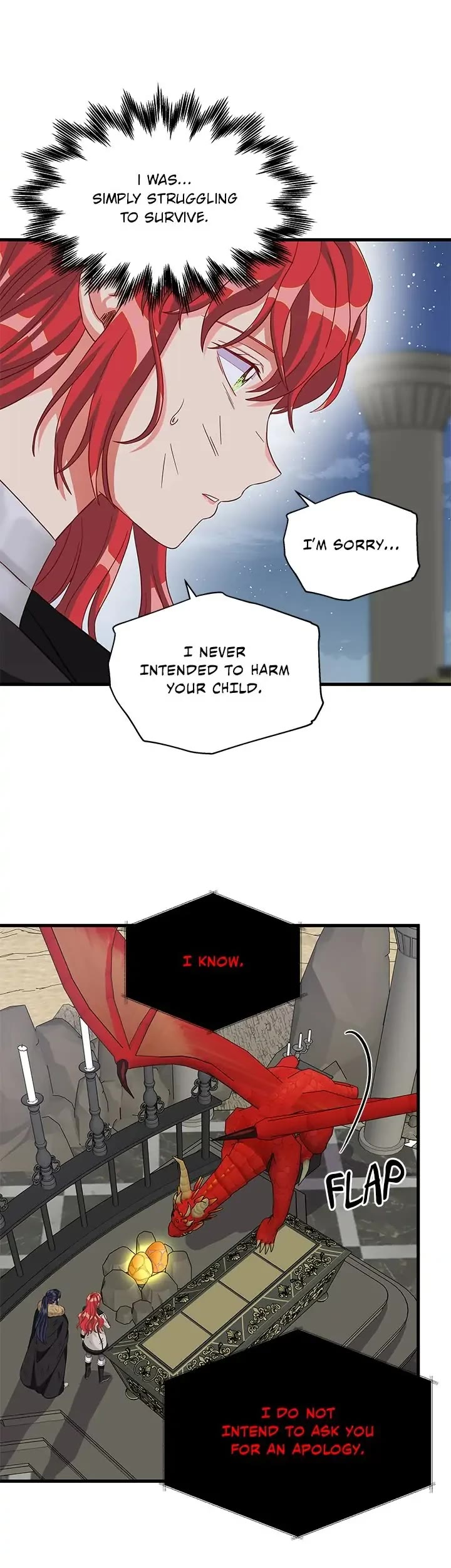 Priscilla's Marriage Request Chapter 130 page 3 - Chapter 130 [END]