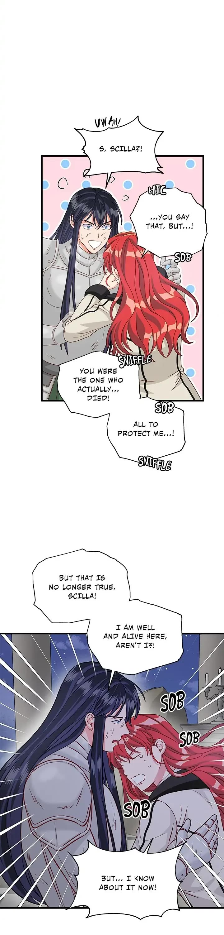 Priscilla's Marriage Request Chapter 130 page 30 - Chapter 130 [END]
