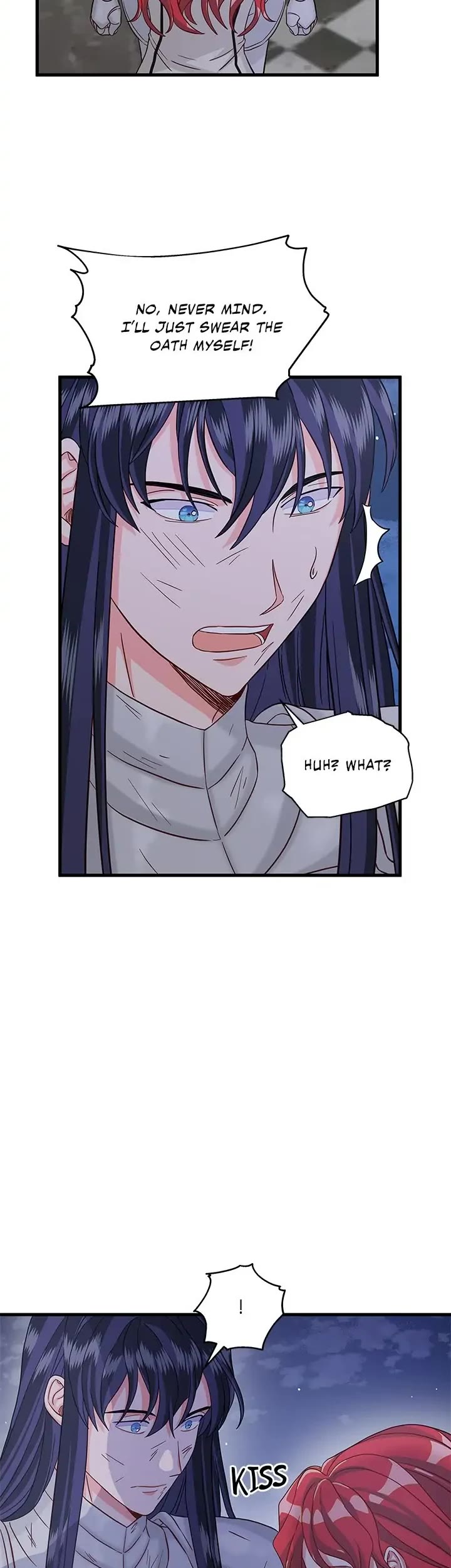 Priscilla's Marriage Request Chapter 130 page 32 - Chapter 130 [END]