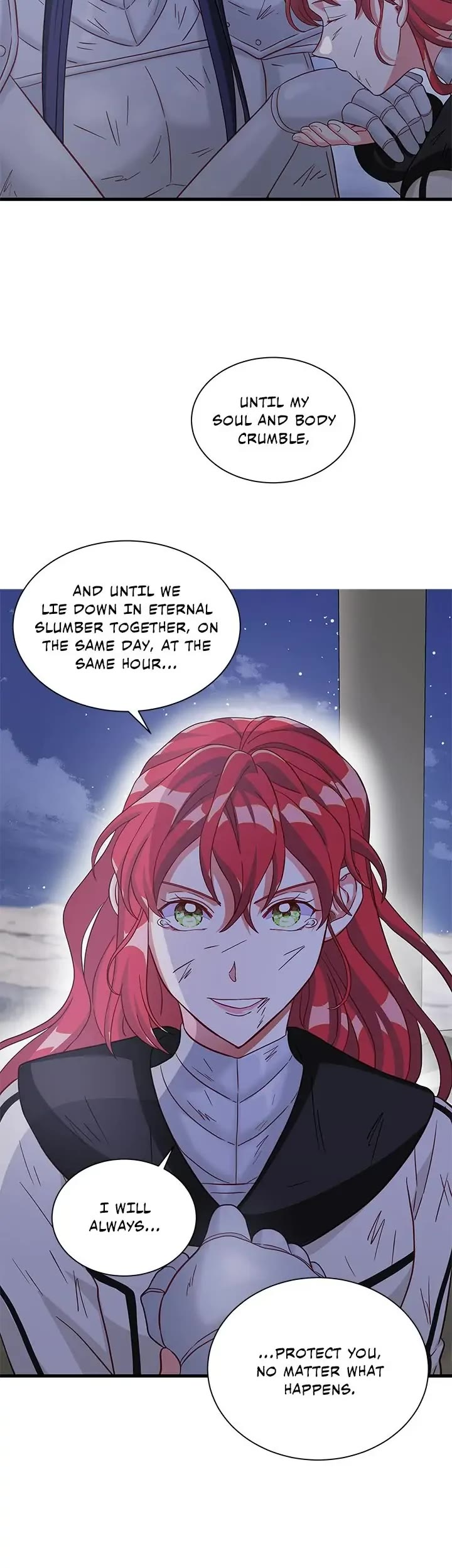 Priscilla's Marriage Request Chapter 130 page 33 - Chapter 130 [END]