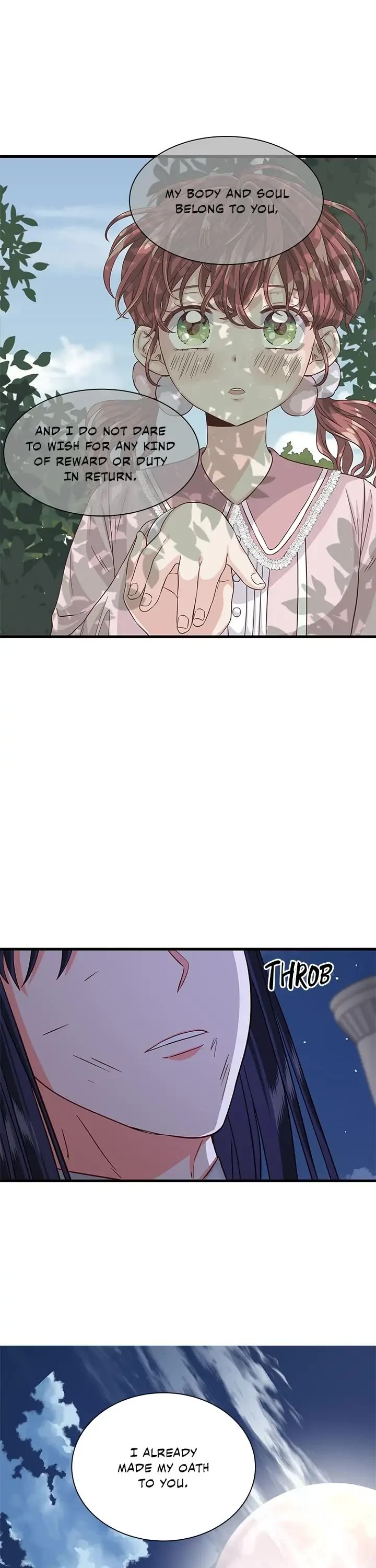 Priscilla's Marriage Request Chapter 130 page 34 - Chapter 130 [END]