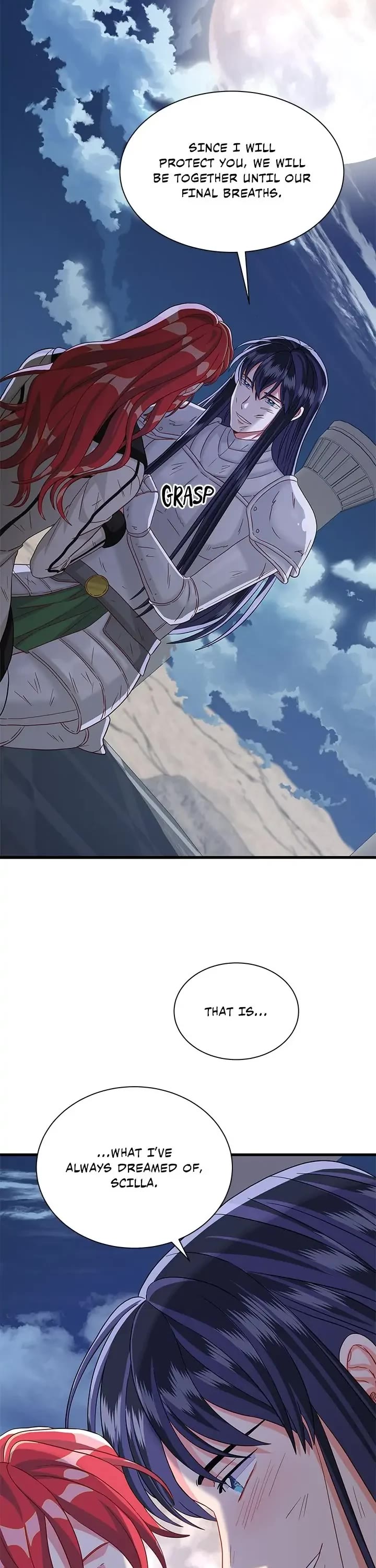 Priscilla's Marriage Request Chapter 130 page 35 - Chapter 130 [END]