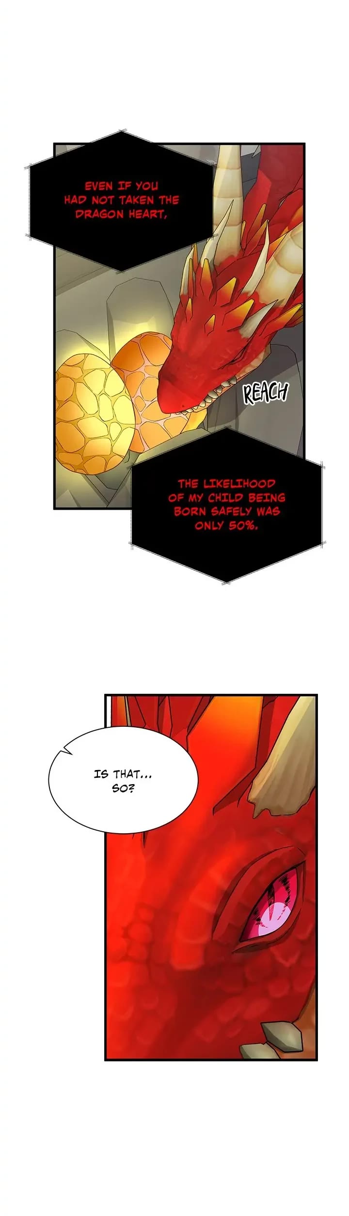 Priscilla's Marriage Request Chapter 130 page 4 - Chapter 130 [END]