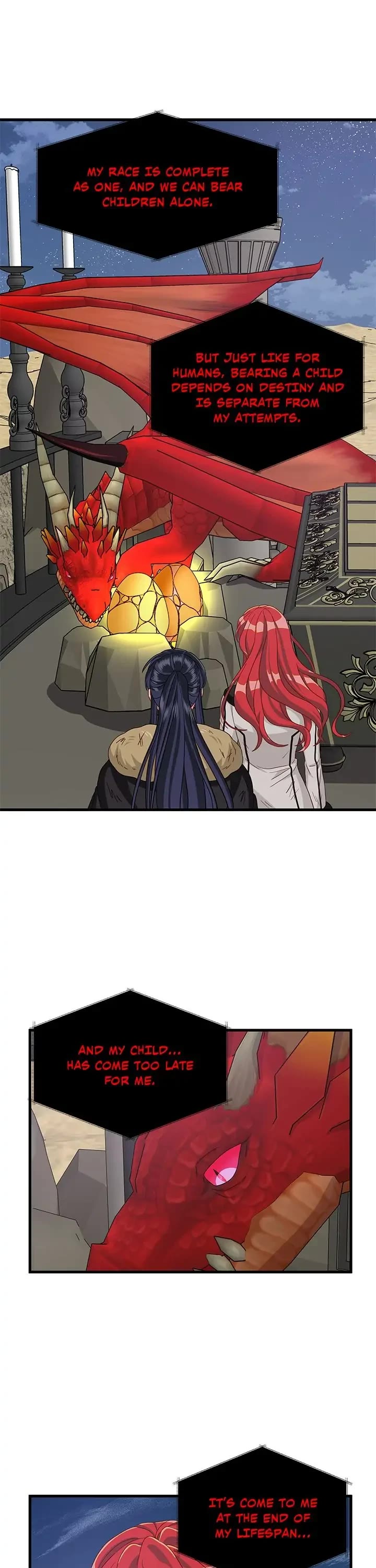 Priscilla's Marriage Request Chapter 130 page 5 - Chapter 130 [END]