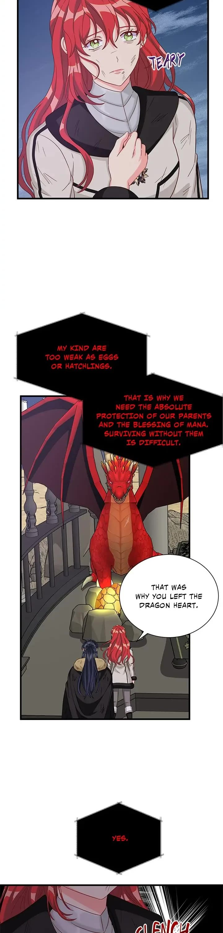 Priscilla's Marriage Request Chapter 130 page 6 - Chapter 130 [END]