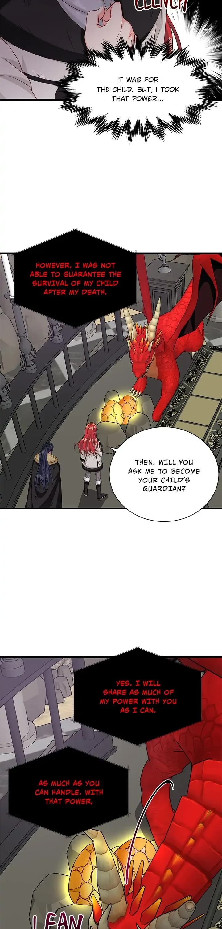 Priscilla's Marriage Request Chapter 130 page 7 - Chapter 130 [END]