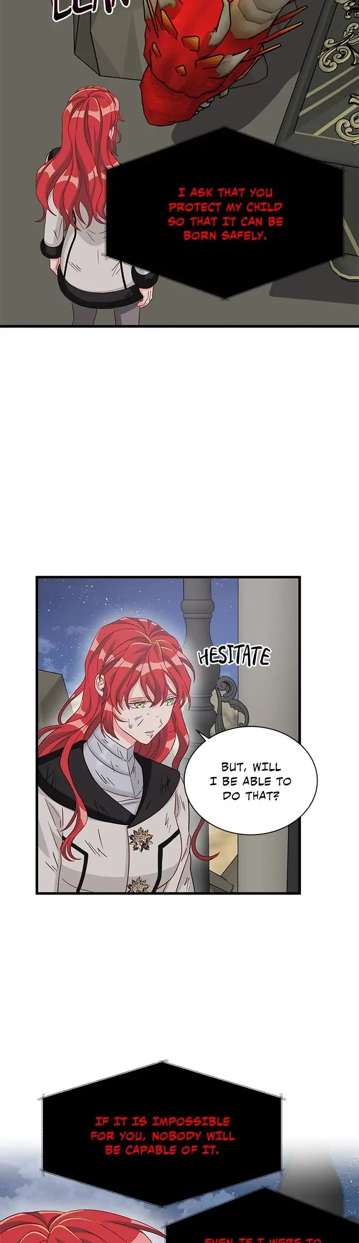 Priscilla's Marriage Request Chapter 130 page 8 - Chapter 130 [END]