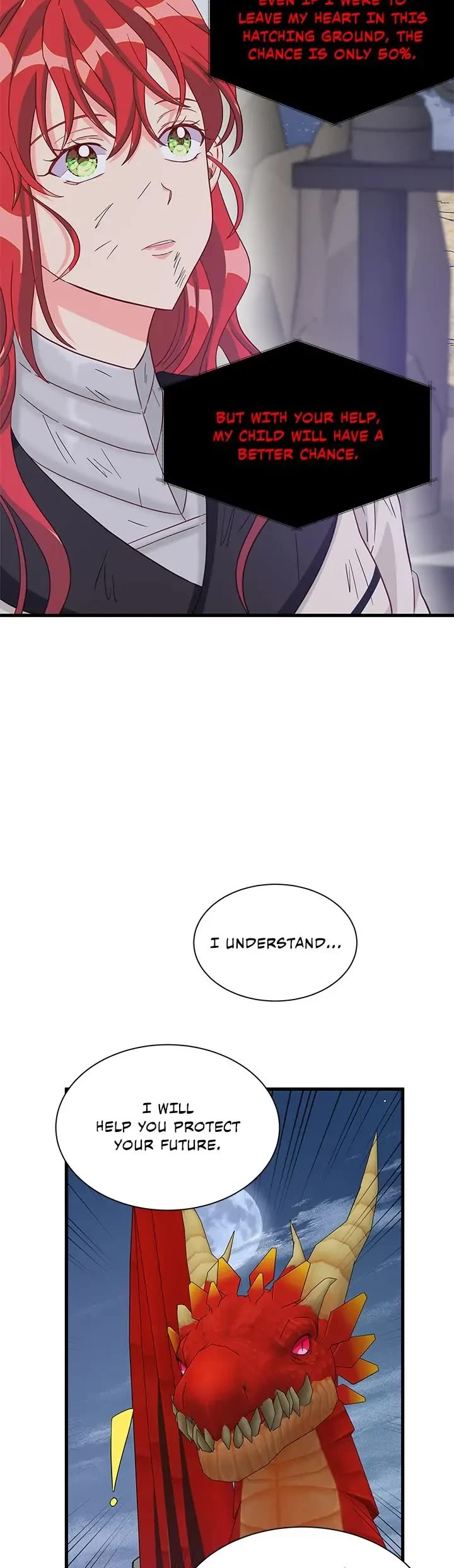 Priscilla's Marriage Request Chapter 130 page 9 - Chapter 130 [END]