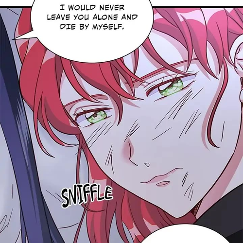 Priscilla's Marriage Request Chapter 130 [END] cover
