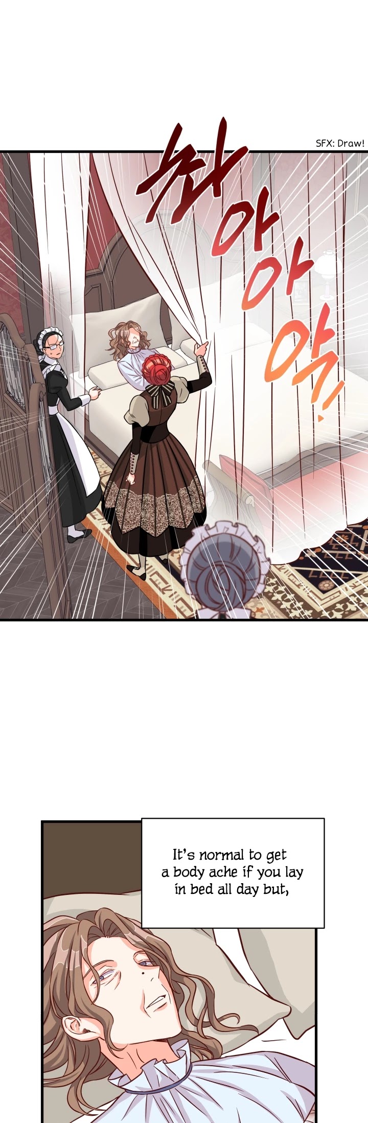 Priscilla's Marriage Request Chapter 14 page 20 - Chapter 14