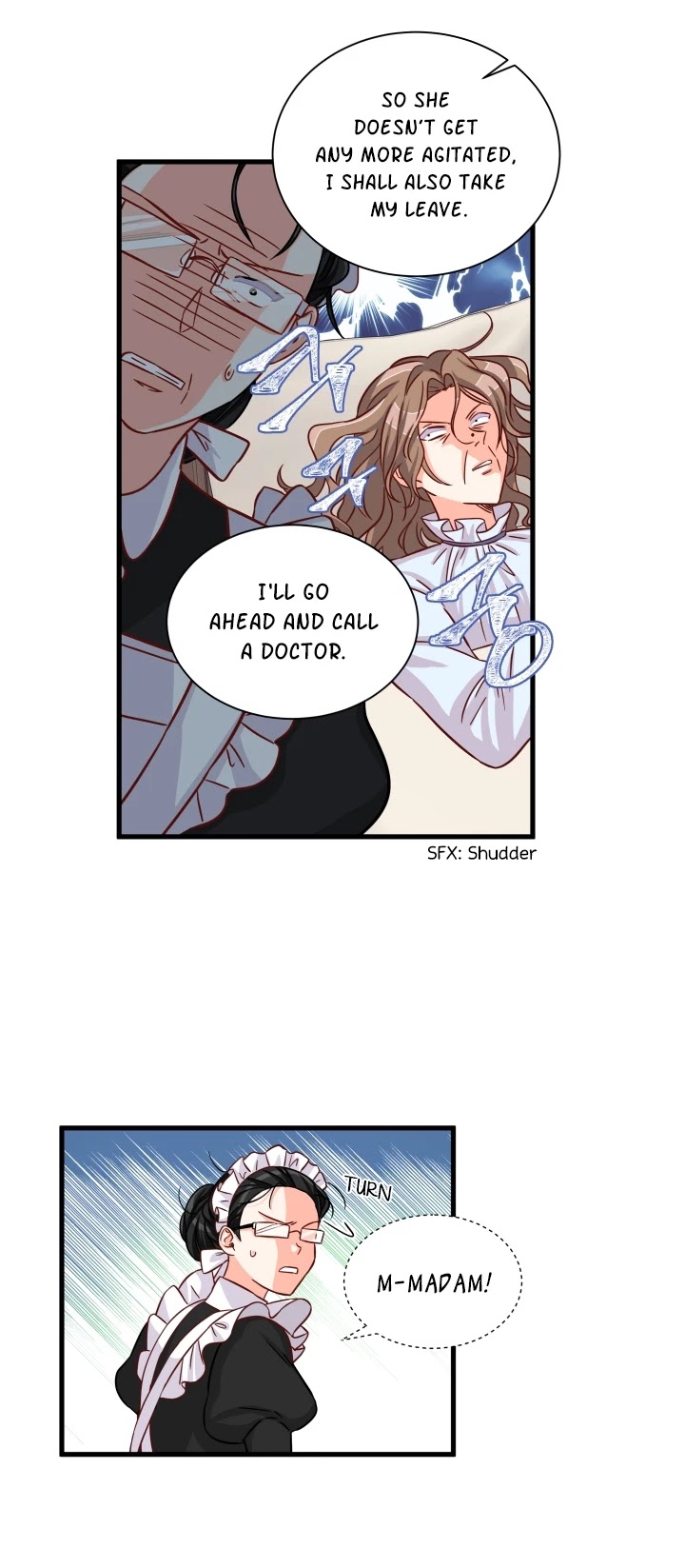 Priscilla's Marriage Request Chapter 14 page 24 - Chapter 14