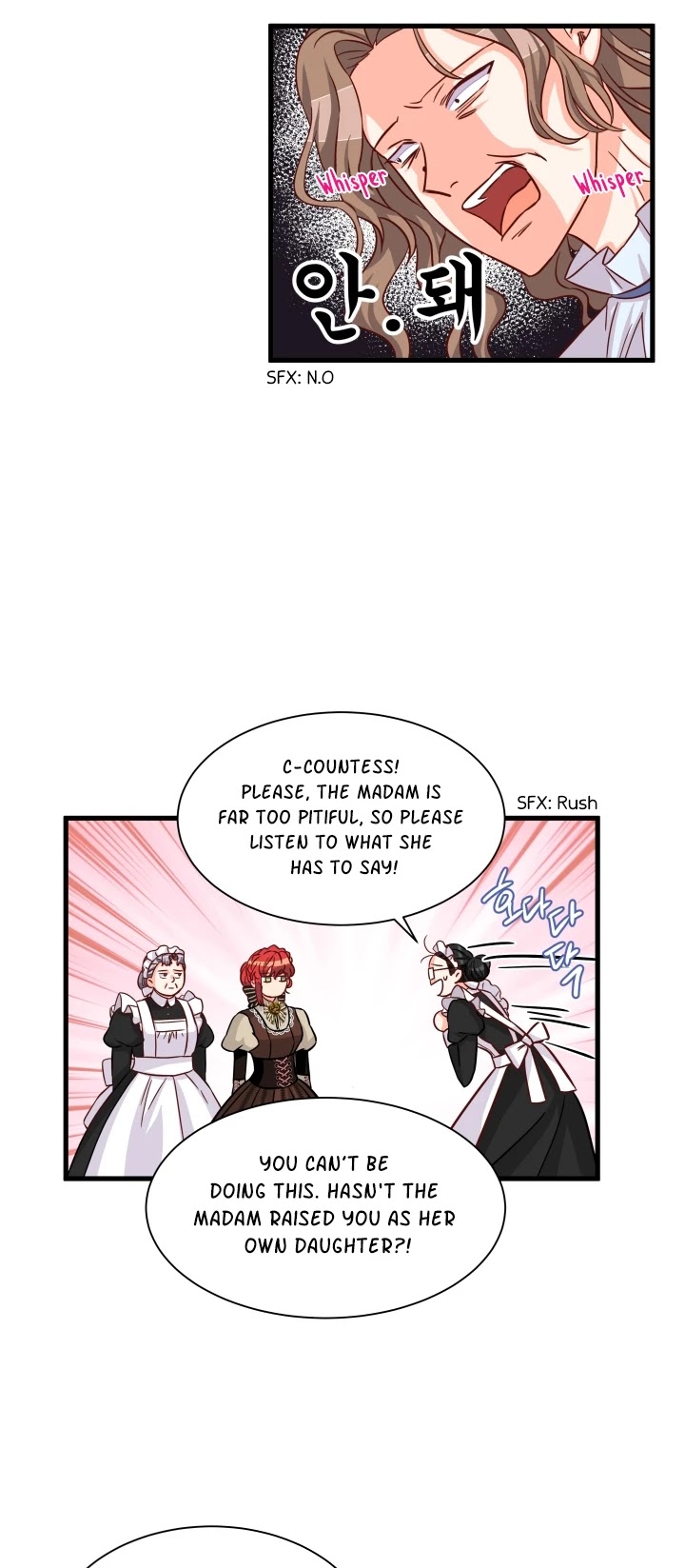 Priscilla's Marriage Request Chapter 14 page 25 - Chapter 14