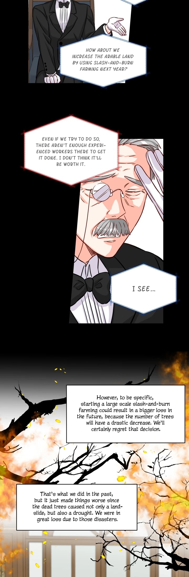 Priscilla's Marriage Request Chapter 14 page 4 - Chapter 14