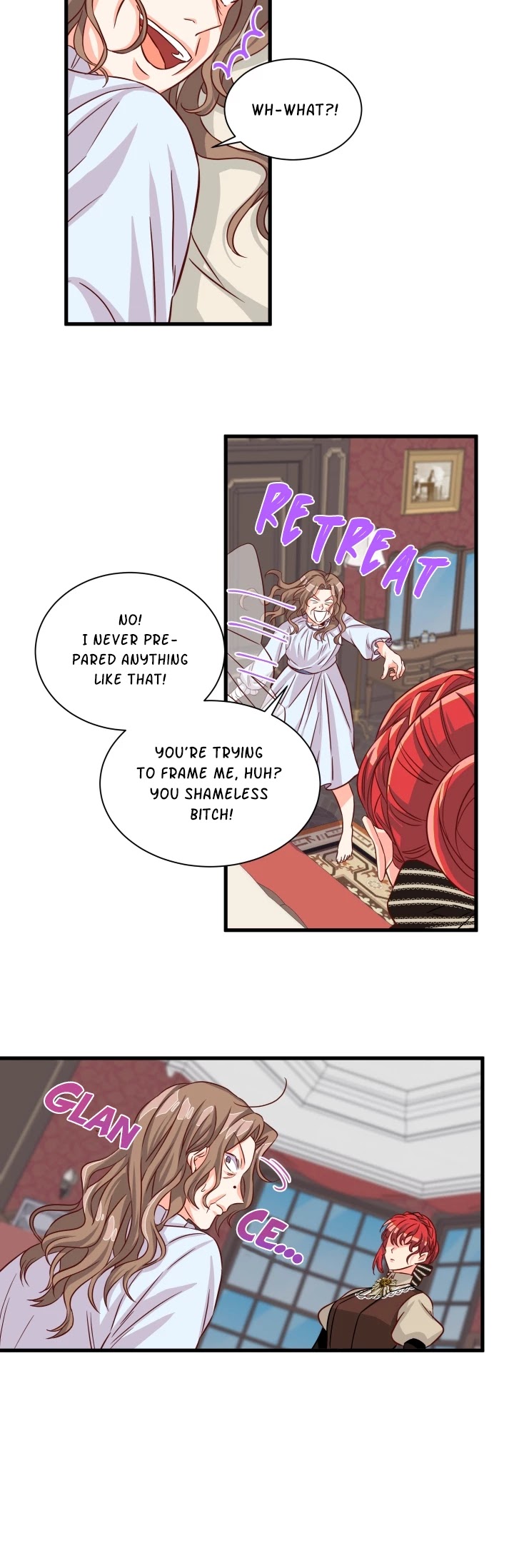 Priscilla's Marriage Request Chapter 15 page 10 - Chapter 15
