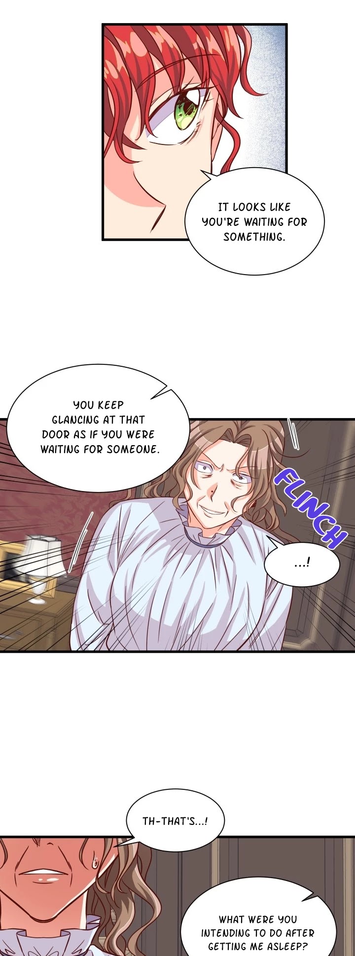 Priscilla's Marriage Request Chapter 15 page 11 - Chapter 15