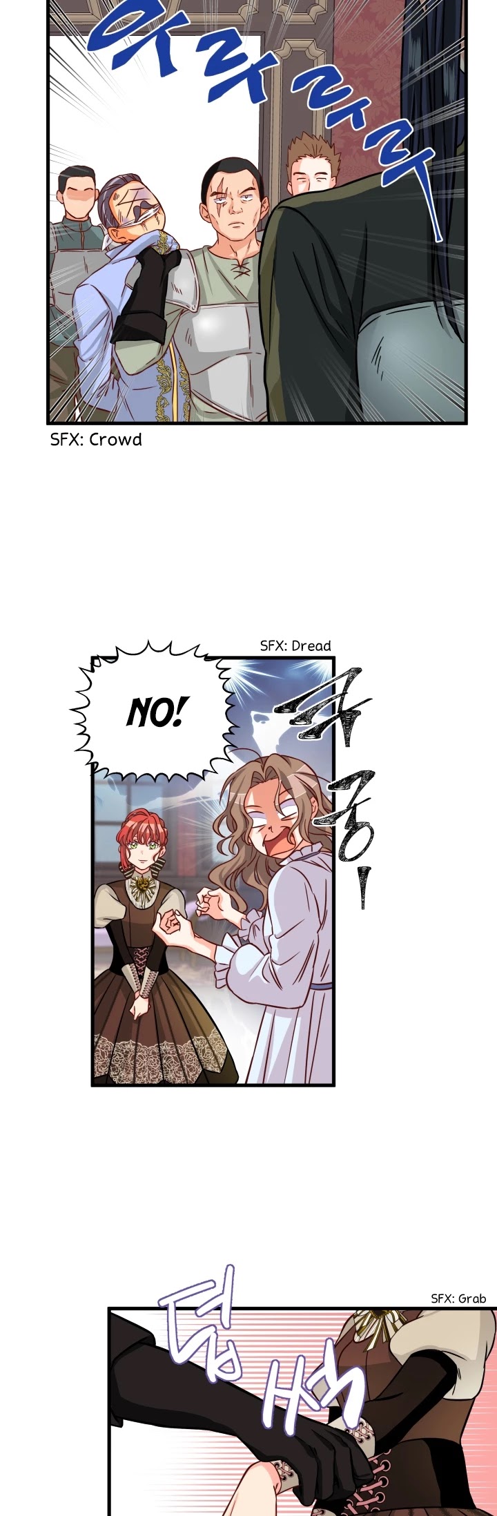 Priscilla's Marriage Request Chapter 15 page 14 - Chapter 15