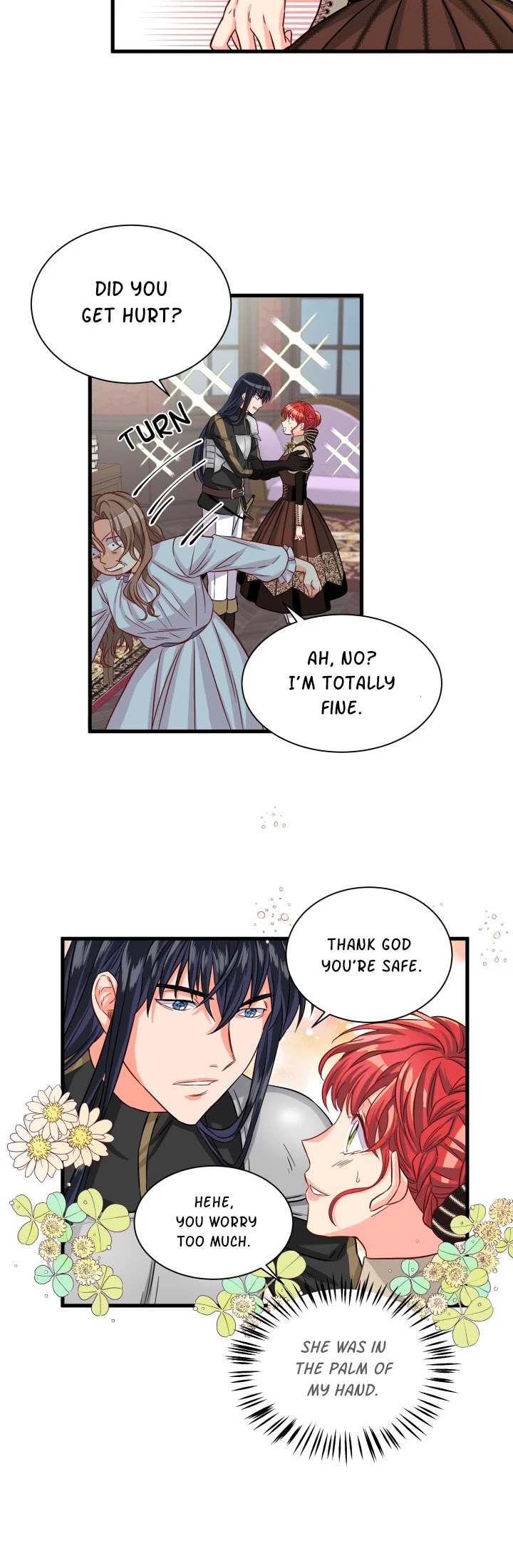 Priscilla's Marriage Request Chapter 15 page 15 - Chapter 15