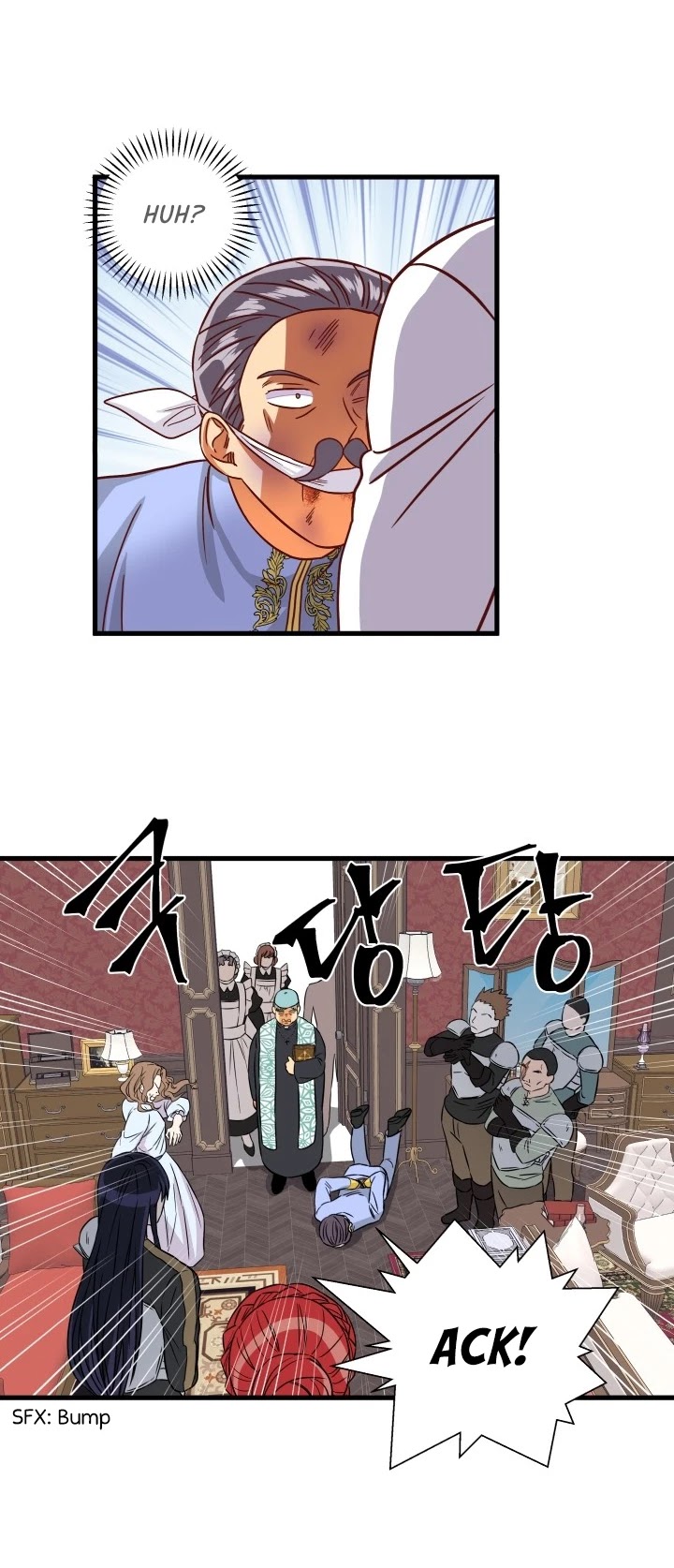 Priscilla's Marriage Request Chapter 15 page 17 - Chapter 15