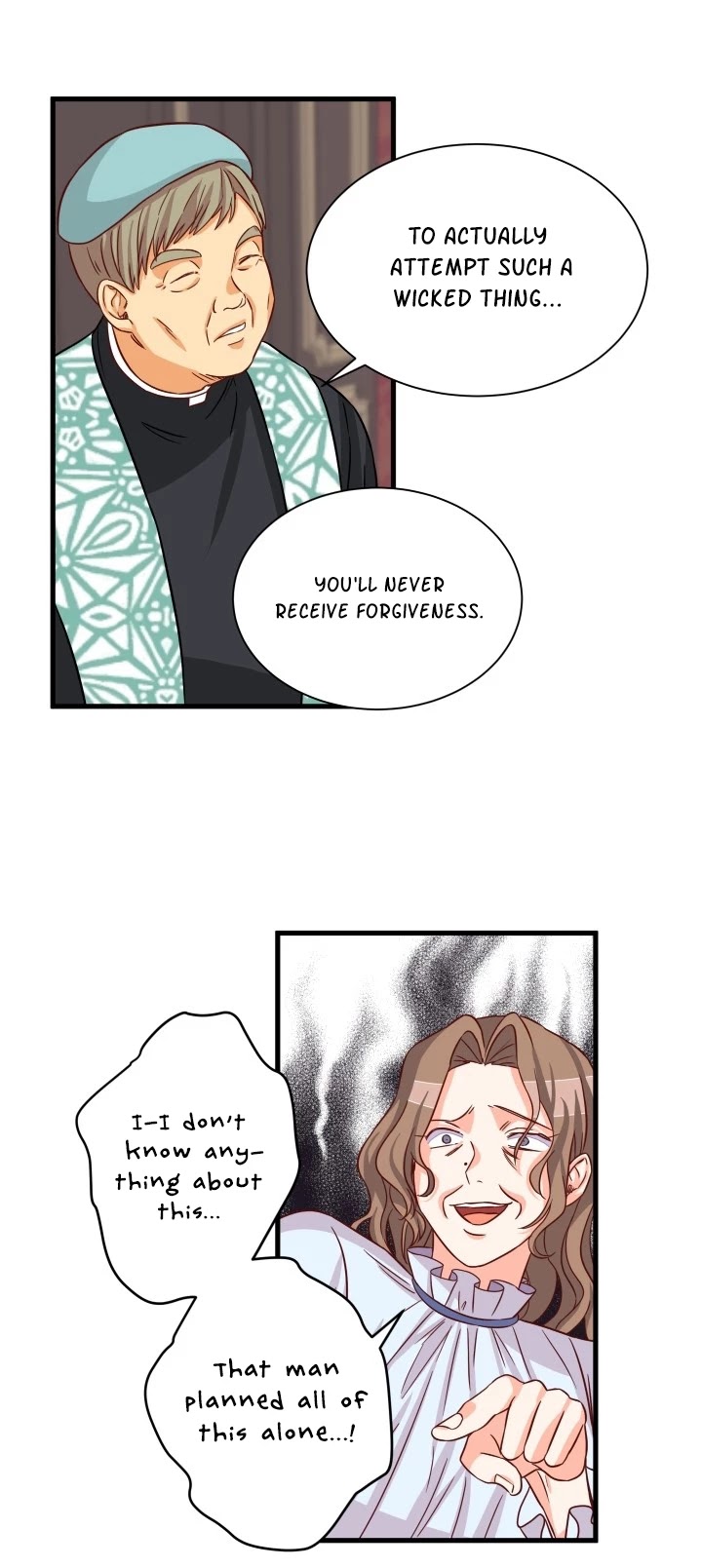 Priscilla's Marriage Request Chapter 15 page 18 - Chapter 15