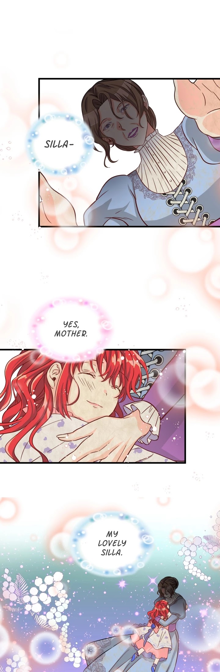Priscilla's Marriage Request Chapter 15 page 2 - Chapter 15