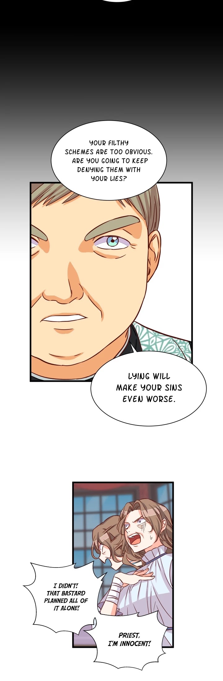 Priscilla's Marriage Request Chapter 15 page 22 - Chapter 15