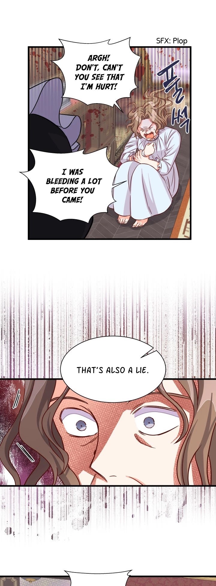 Priscilla's Marriage Request Chapter 15 page 24 - Chapter 15