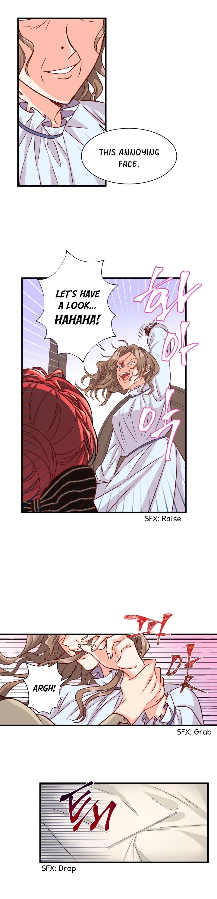 Priscilla's Marriage Request Chapter 15 page 6 - Chapter 15