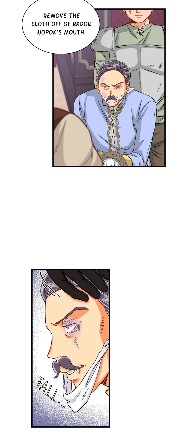 Priscilla's Marriage Request Chapter 16 page 13 - Chapter 16