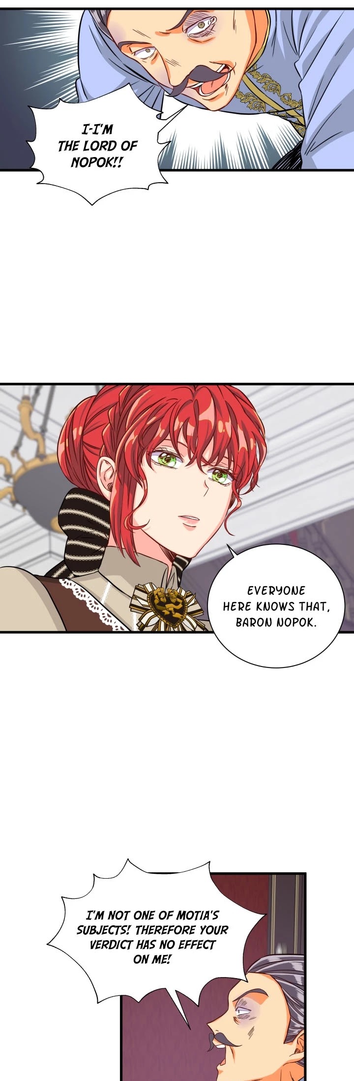 Priscilla's Marriage Request Chapter 16 page 15 - Chapter 16