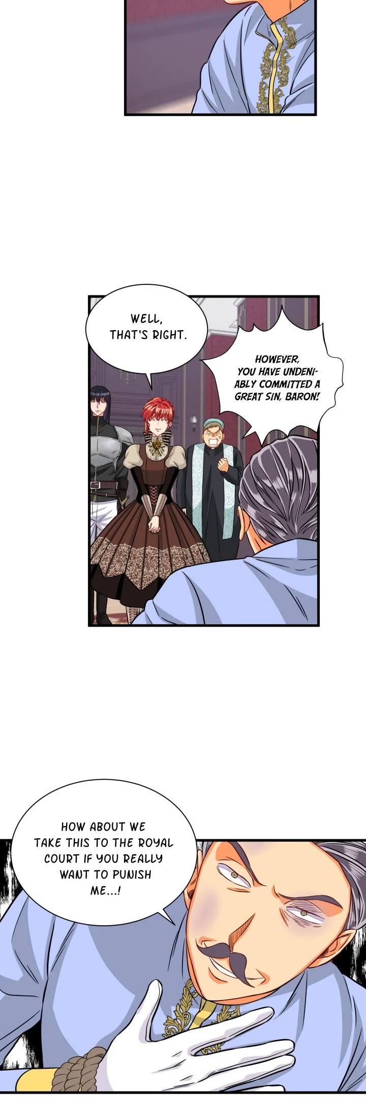 Priscilla's Marriage Request Chapter 16 page 16 - Chapter 16