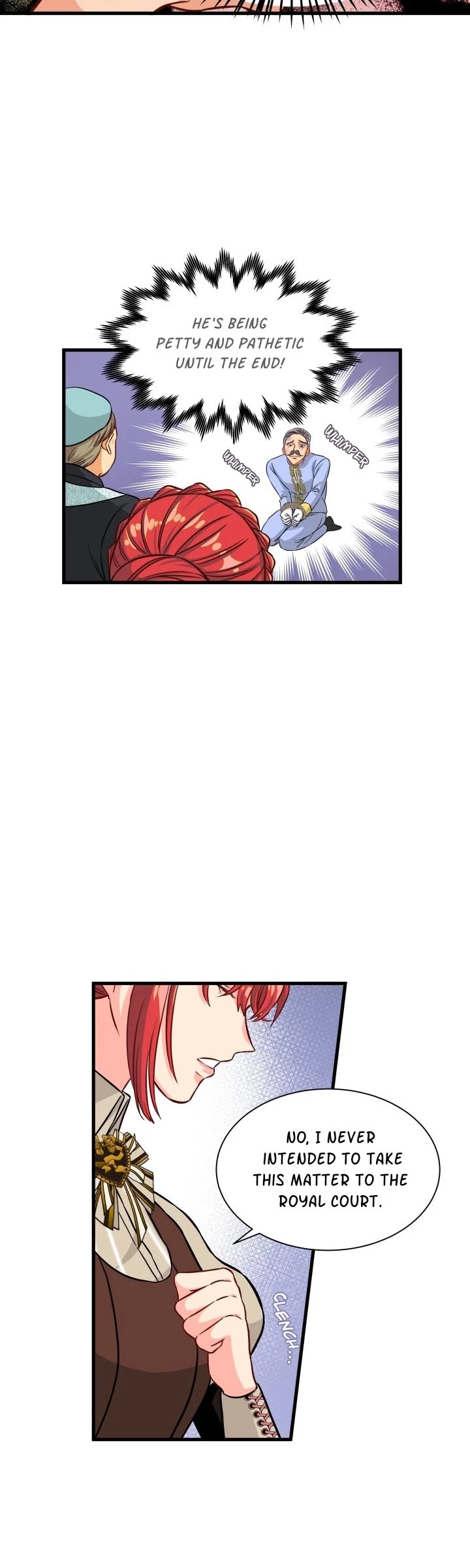 Priscilla's Marriage Request Chapter 16 page 18 - Chapter 16