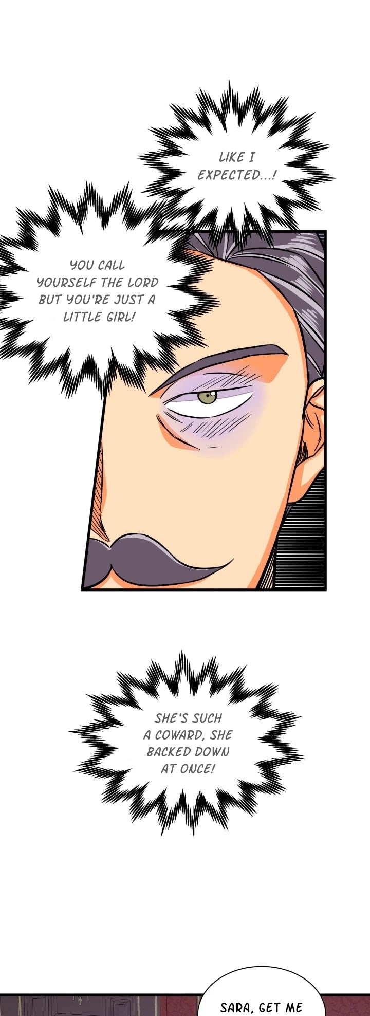 Priscilla's Marriage Request Chapter 16 page 19 - Chapter 16